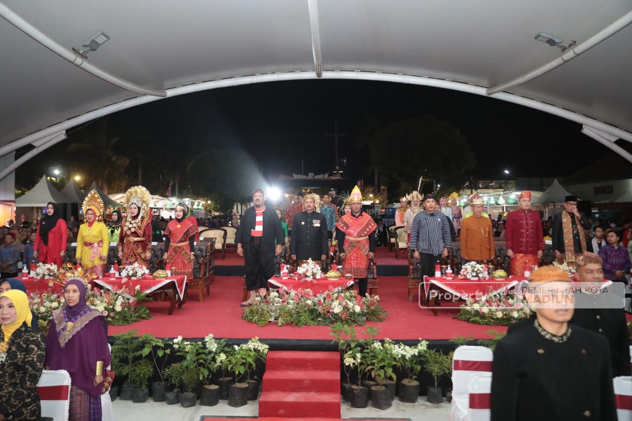 Foto 8 dari 13: Wali Kota Ajak Anak Muda Isi Kemerdekaan untuk Kemajuan dan Kesejahteraan Bersama