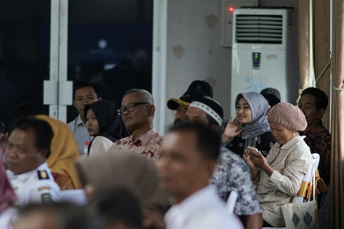 Foto 5 dari 9: Musrenbang Kecamatan Kartoharjo, Wali Kota Harap Partisipasi Masyarakat Dalam Pembangunan Terus Ditingkatkan