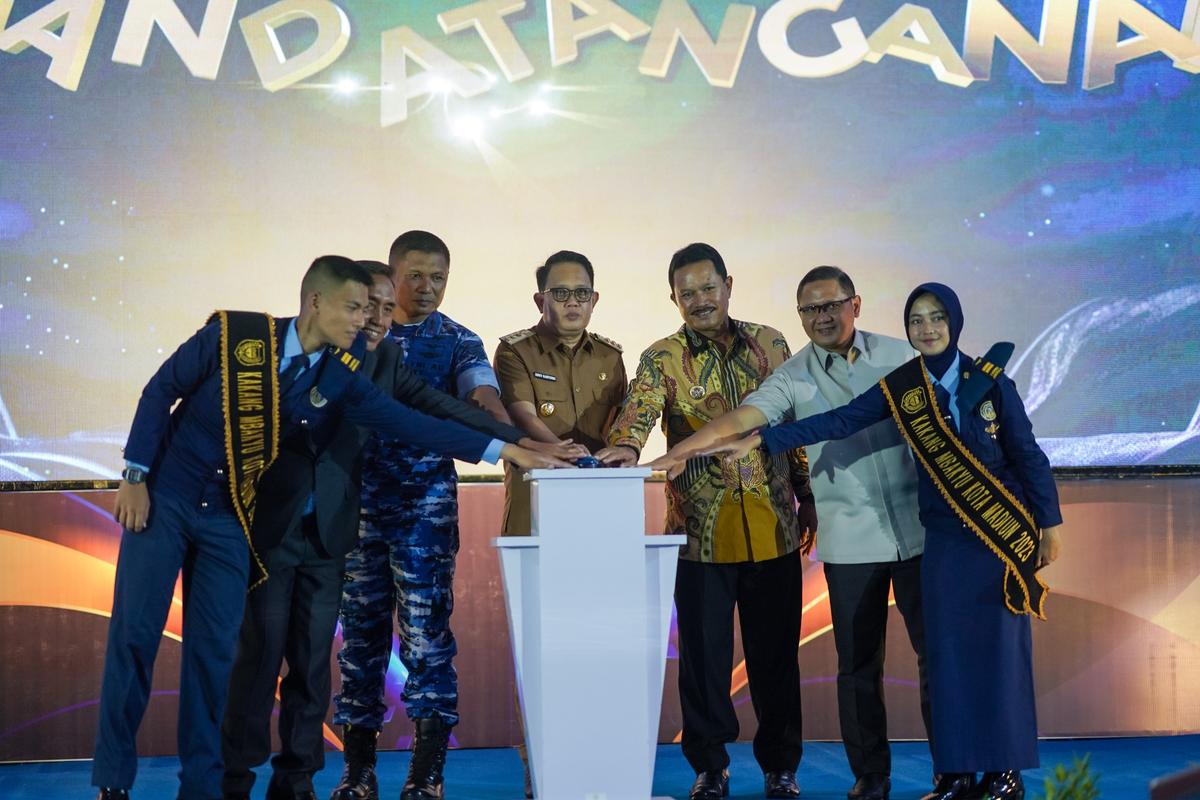 Wali Kota Beri Apresiasi Penandatanganan Perjanjian Kerjasama Pemrov Jatim dan TNI AU