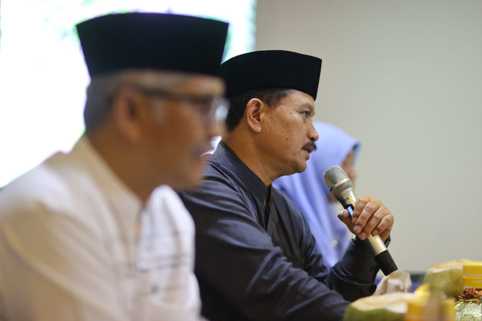 Foto 3 dari 4: Narsum Evaluasi Perda Penanaman Modal, Wali Kota: Urusan Berusaha Mudah di Kota Madiun