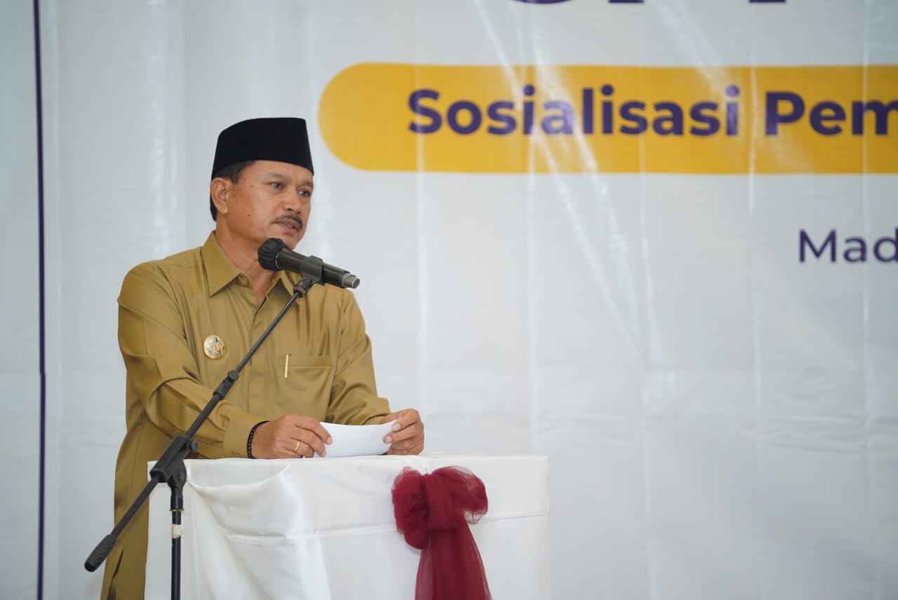 Foto 8 dari 9: Wali Kota Ajak Wajib Pajak Lapor SPT Tahunan dan Pemadanan Data NIK-NPWP