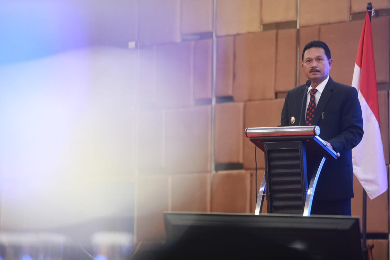 Gelar Sosialisasi Tata Naskah Dinas, Wali Kota Ingatkan Pentingnya Pahami Aturan
