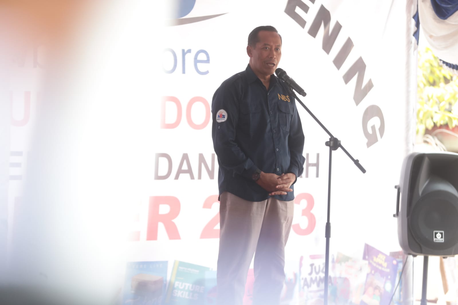 Foto 8 dari 13: New Book Store Hadir di Kota Pendekar, Wali Kota: Ini Semakin Melengkapi Sarana di Kota Madiun