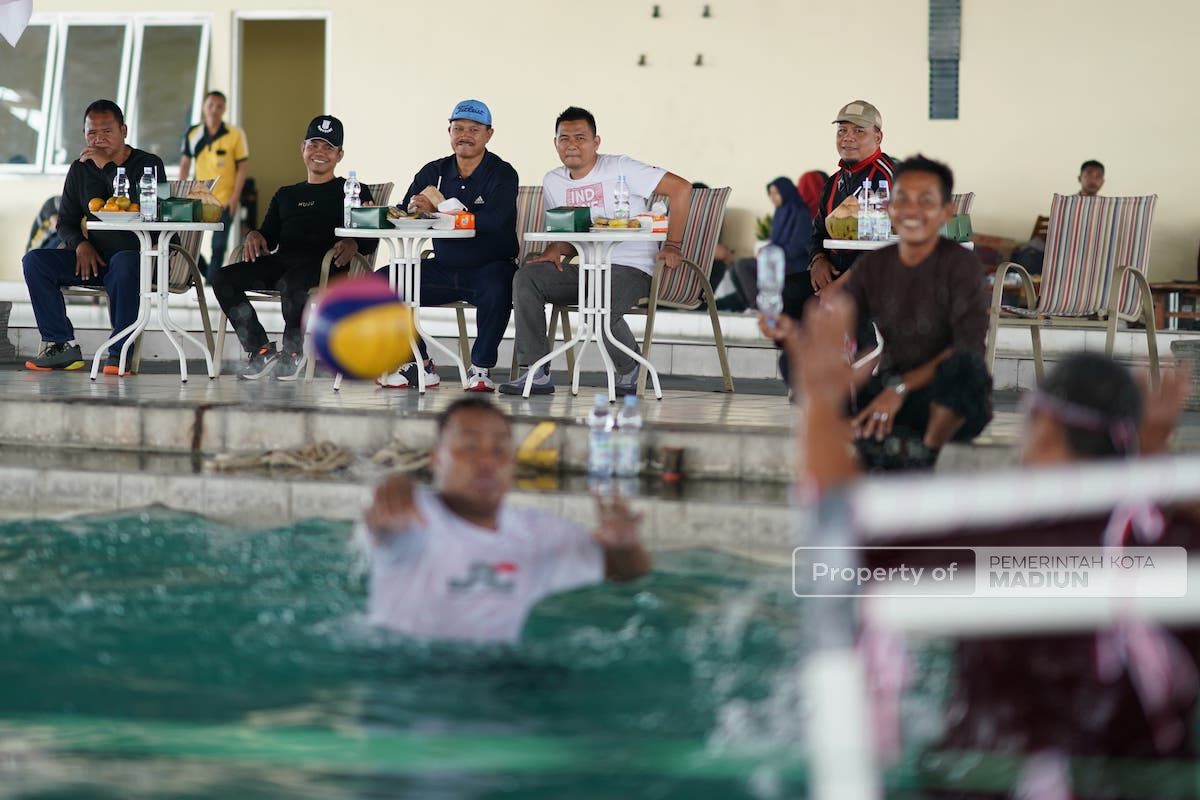 Hadiri Lomba Agustusan Bersama JPC, Wali Kota Harap Makin Solid