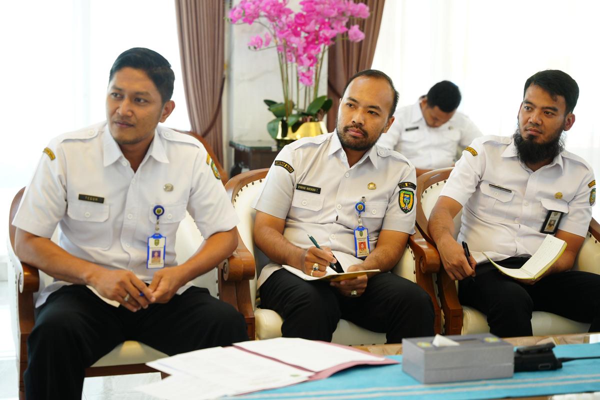 Foto 2 dari 5: Sebentar Lagi Hari Jadi Provinsi Jawa Timur, Kota Madiun Siapkan Berbagai Rangkaian Kegiatan