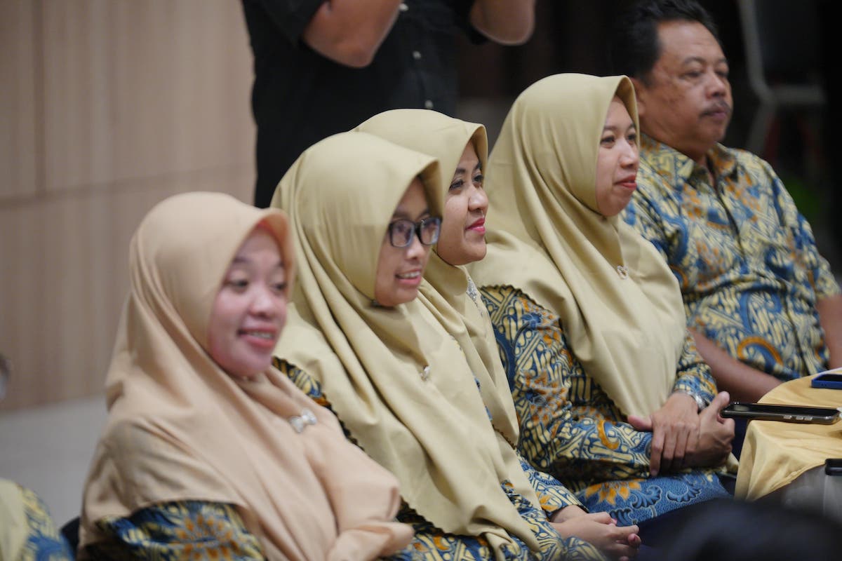 Foto 7 dari 8: Beri Pembinaan PMI, Wali Kota: di PMI Tidak Ada Pekerjaan yang Tidak Ikhlas