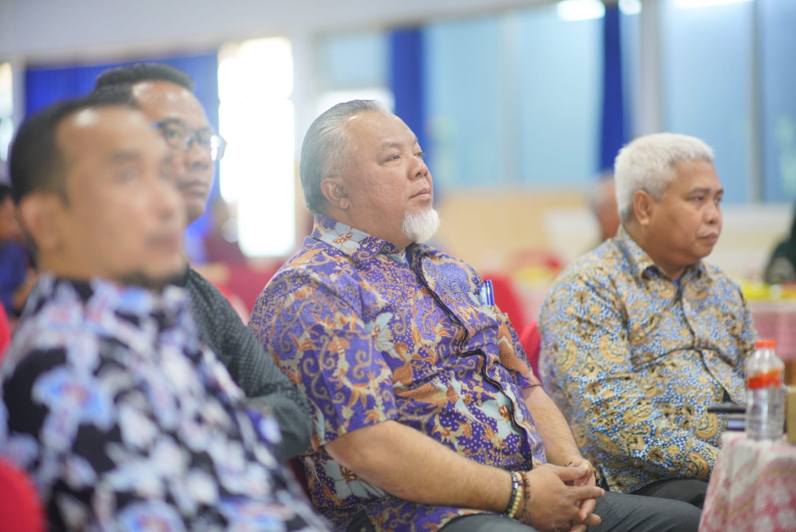 Foto 4 dari 8: Pembinaan BUMD, Wali Kota Ingatkan Nahkoda Perusahaan Adalah Aturan