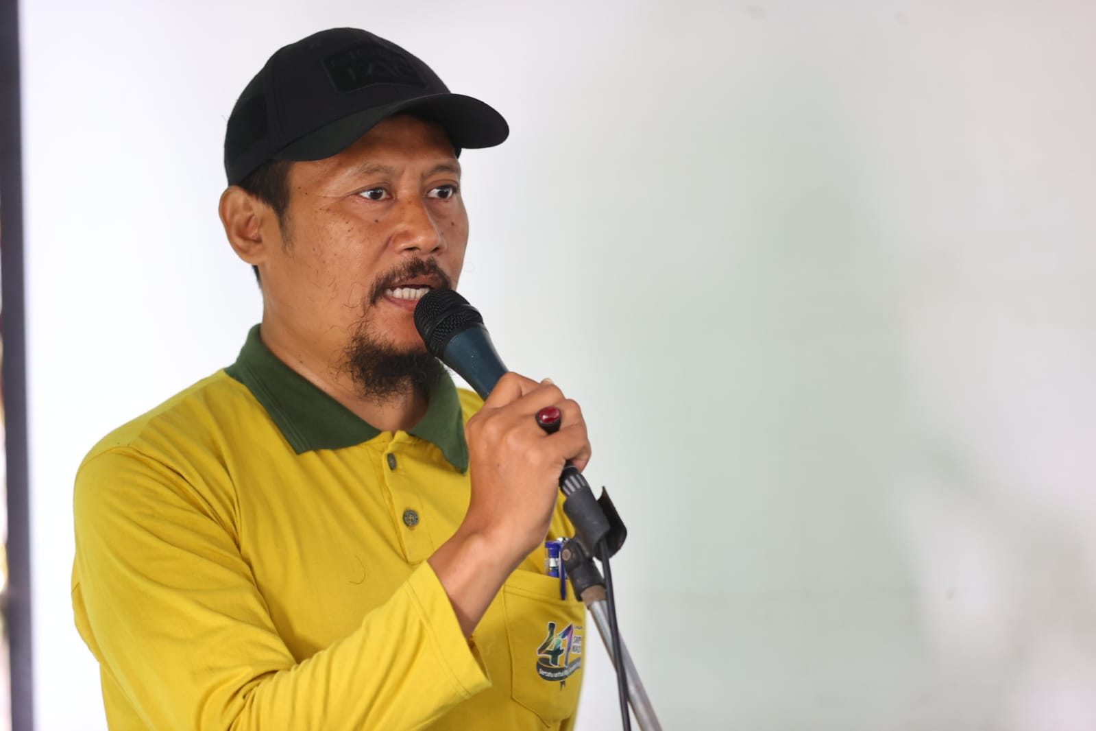 Foto 7 dari 10: Hadiri HUT SMPN 7, Wali Kota Harap Prestasi Makin Unggul