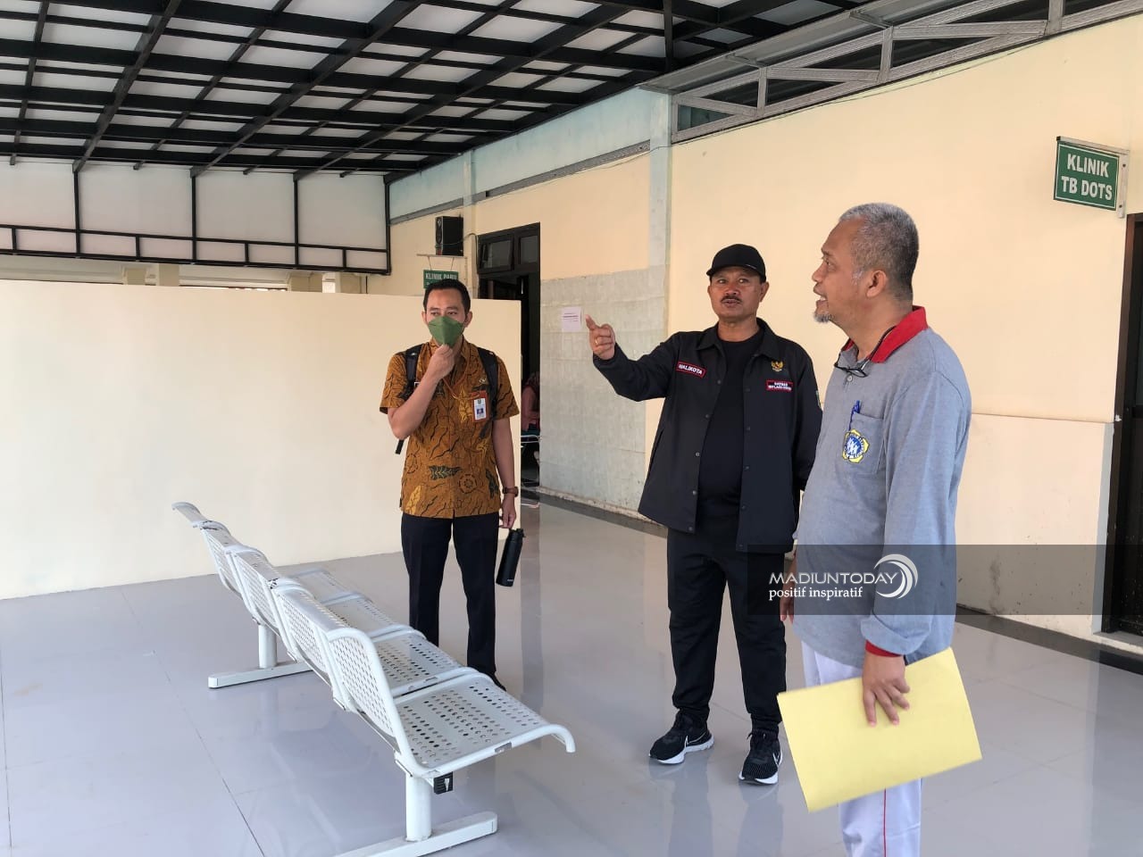 Foto 6 dari 10: Fasilitasi Kebutuhan Masyarakat, RSUD Kota Madiun Tambah Ruang Pelayanan