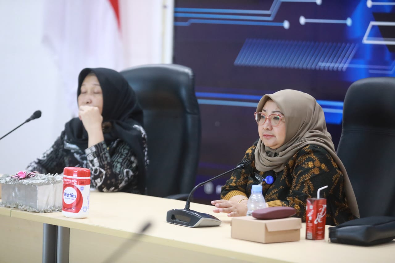 Foto 4 dari 12: Kota Madiun Raih Predikat A SAKIP 2023, Tim SAKIP Kabupaten Mojokerto Datang Untuk Belajar