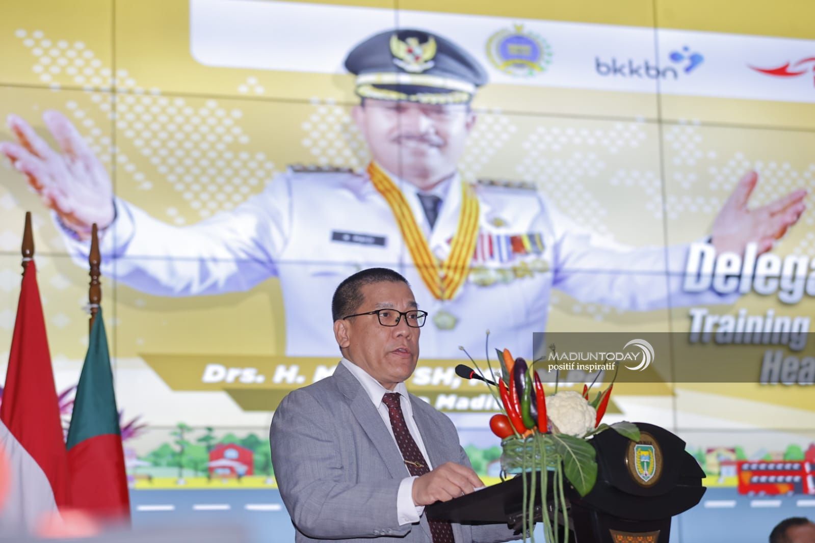 Ada 514 Kota dan Kabupaten di Tanah Air, Ini Alasan Kota Madiun Jadi Lokasi Studi Delegasi Kenya dan Bangladesh