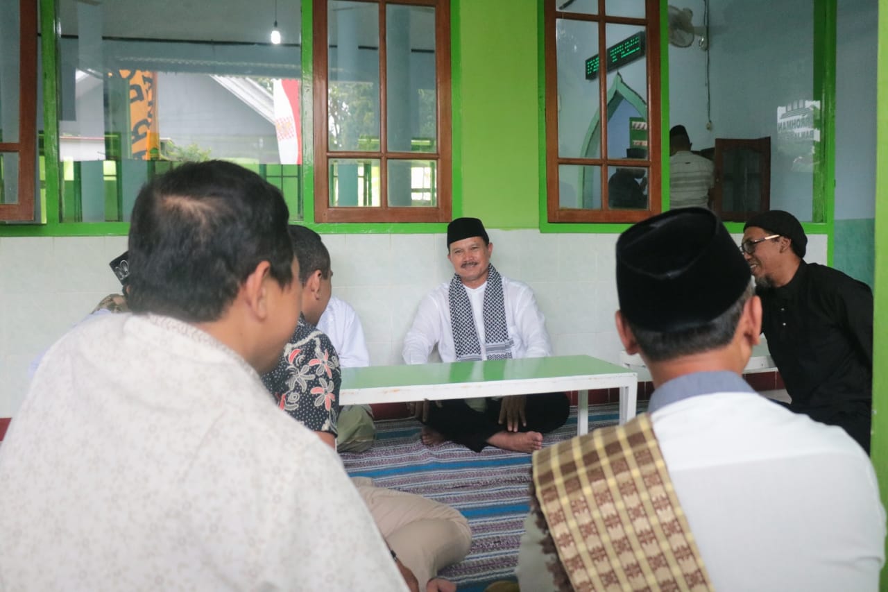 Foto 2 dari 7: Bakal Gelar Kejurnas di Kota Madiun, Perwakilan PB ISSI Pusat Gelar Audiensi dengan Wali Kota