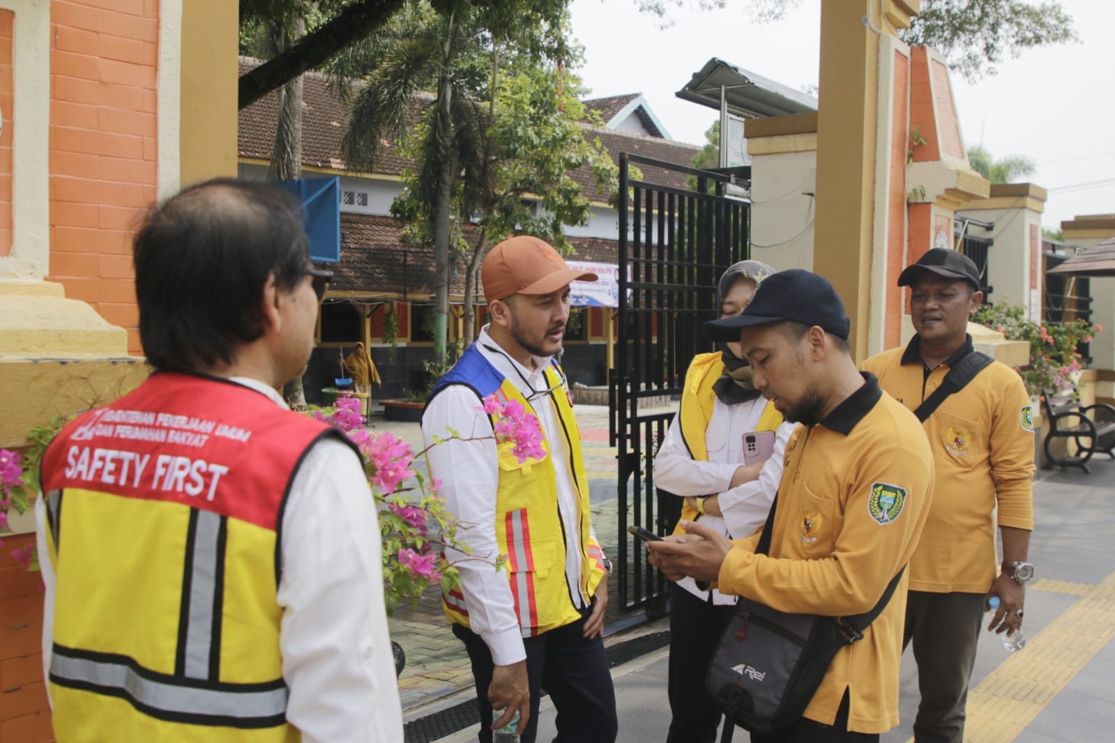 Foto 9 dari 11: Masuk Enam Besar Nasional, Kota Madiun Jalani Penilaian Lapang Bidang Kebinamargaan