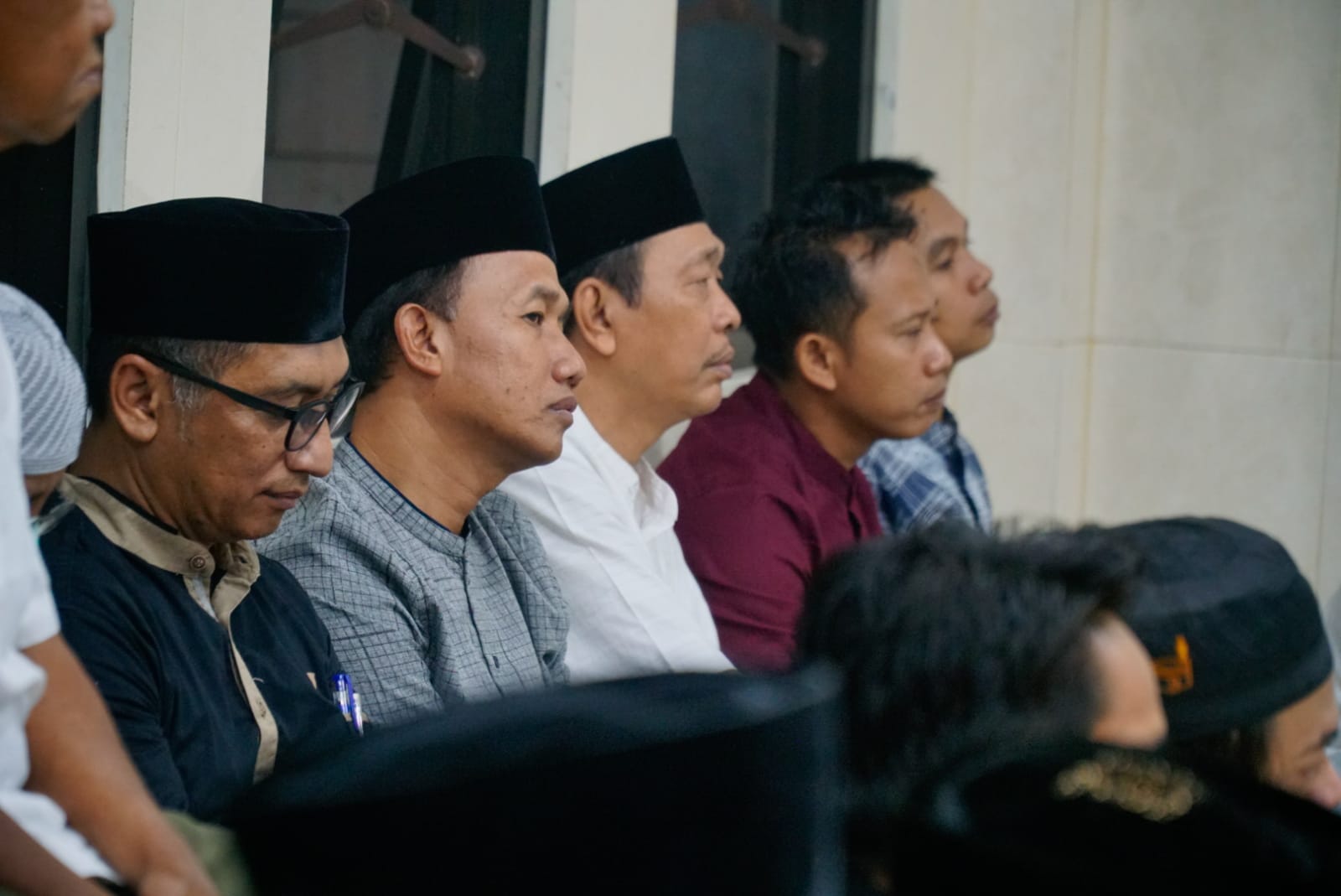 Foto 9 dari 12: Safari Ramadhan Di Masjid Baitussalam, Wali Kota Sampaikan Agenda Menarik Setelah Lebaran