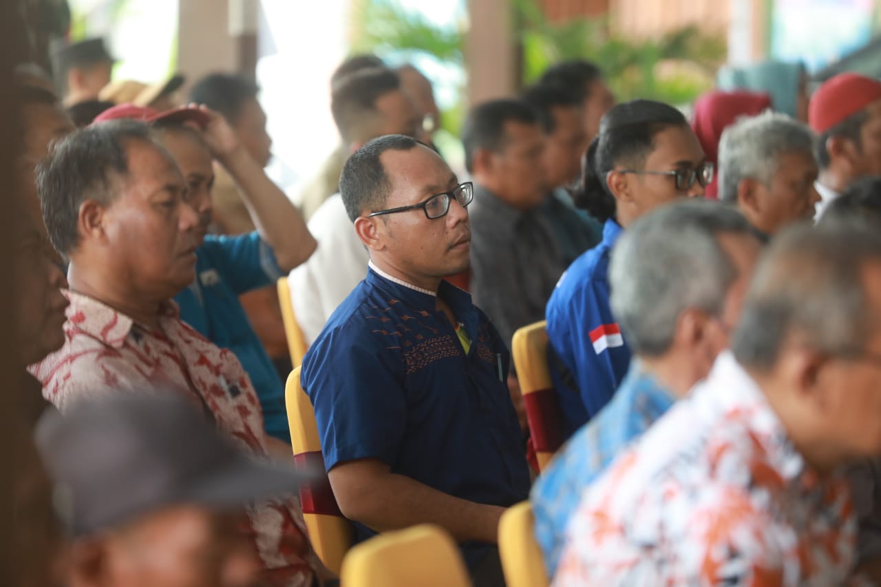 Foto 14 dari 15: Hadiri Musrenbang Taman Dan Manisrejo, Wali Kota Sampaikan Rencana Pembangunan Tahun Ini