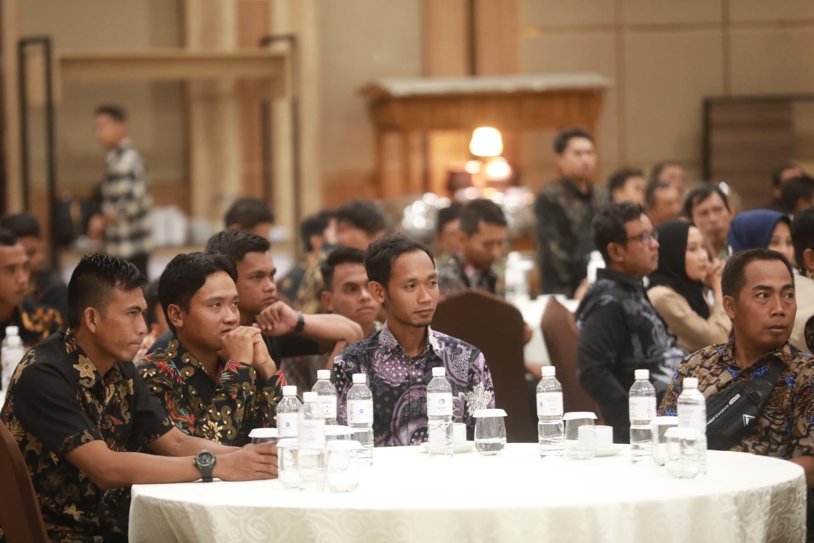 Foto 7 dari 10: Penguatan Kelembagaan DPUPR, Wali Kota Apresiasi Kinerja Seluruh Pegawai