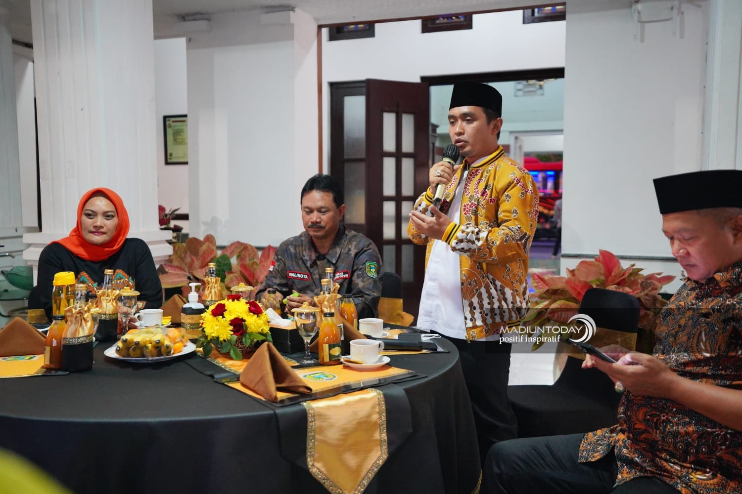 Kunjungi Kota Madiun, Wawali Kota Pasuruan: Luar Biasa