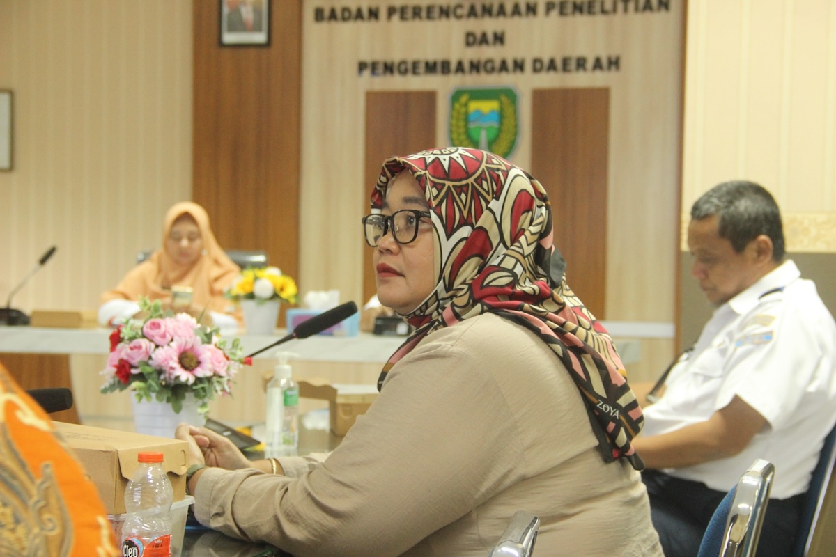 Foto 9 dari 10: Himpun Masukan dari Akademisi, Pemkot Gelar Serap Aspirasi Forum Perguruan Tinggi
