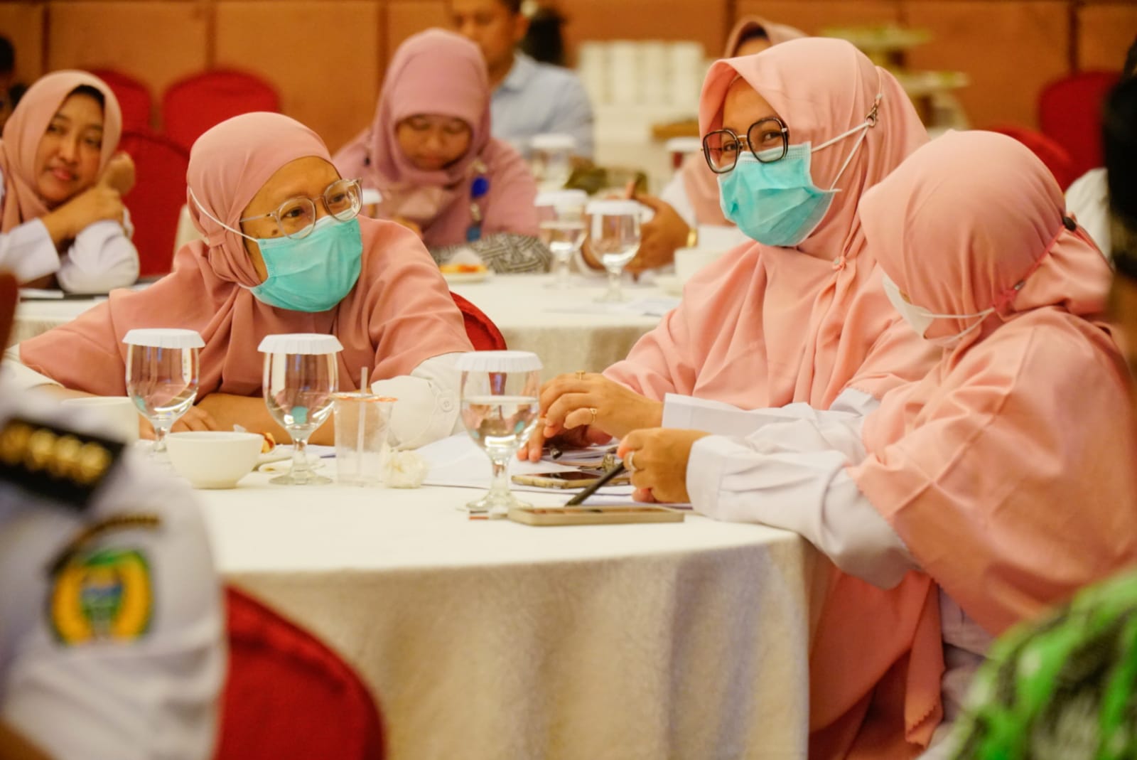 Foto 9 dari 10: Gelar Rembug Stunting, Wali Kota Targetkan Kota Madiun Nihil Stunting