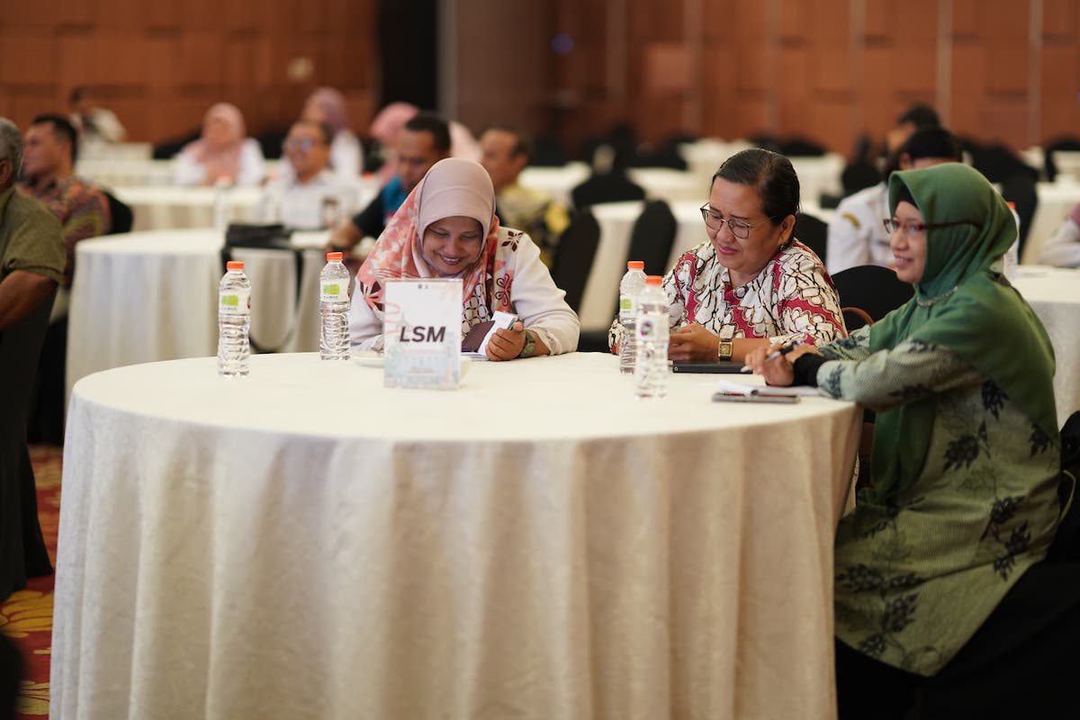 Foto 4 dari 9: Pimpin Rakor TKPK, Wali Kota Siapkan Strategi Pengentasan Kemiskinan Ekstrem Warga Kota