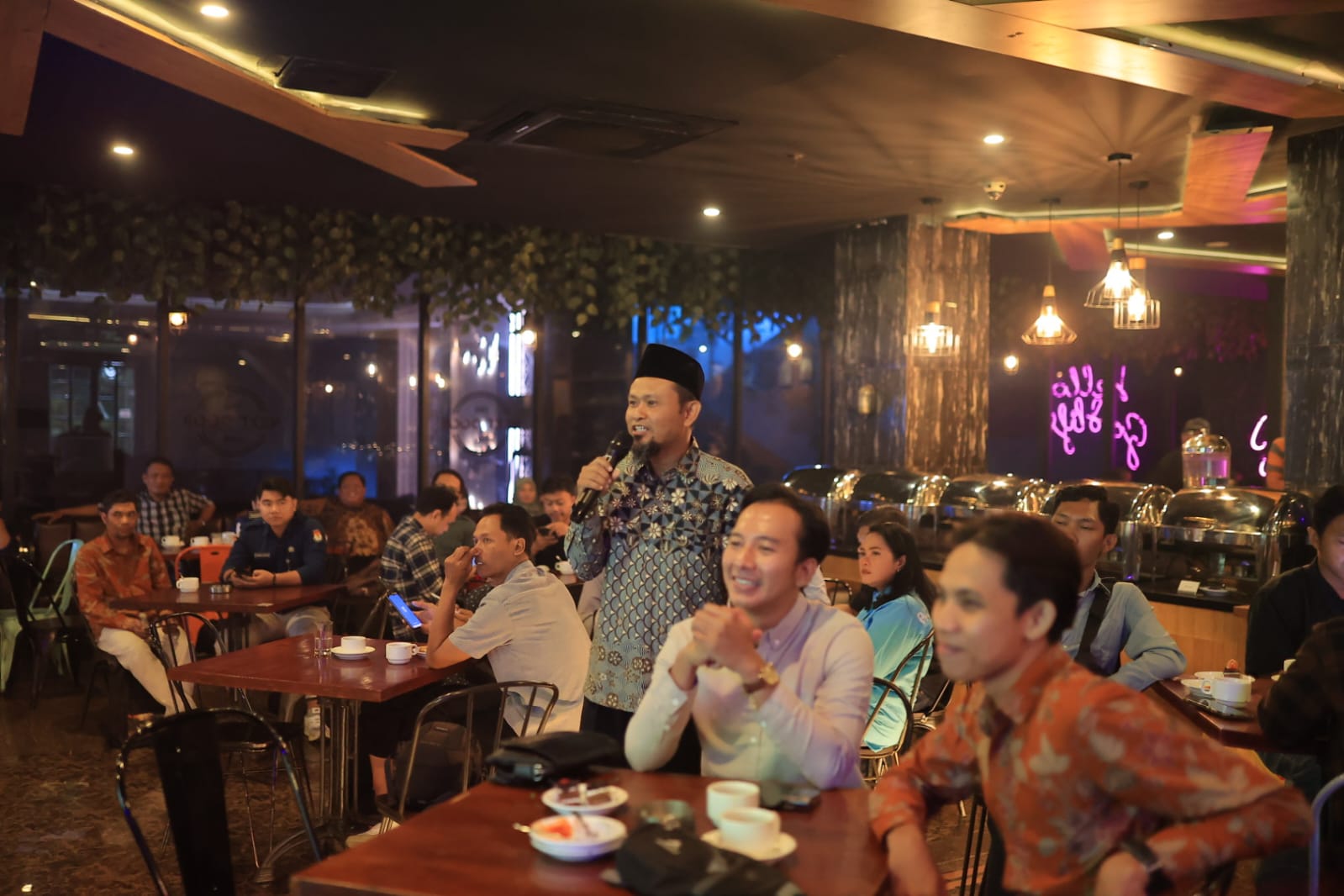 Foto 3 dari 4: Jelang Pilkada, KPU Kota Madiun Gandeng Pers Tingkatkan Partisipasi Pemilih