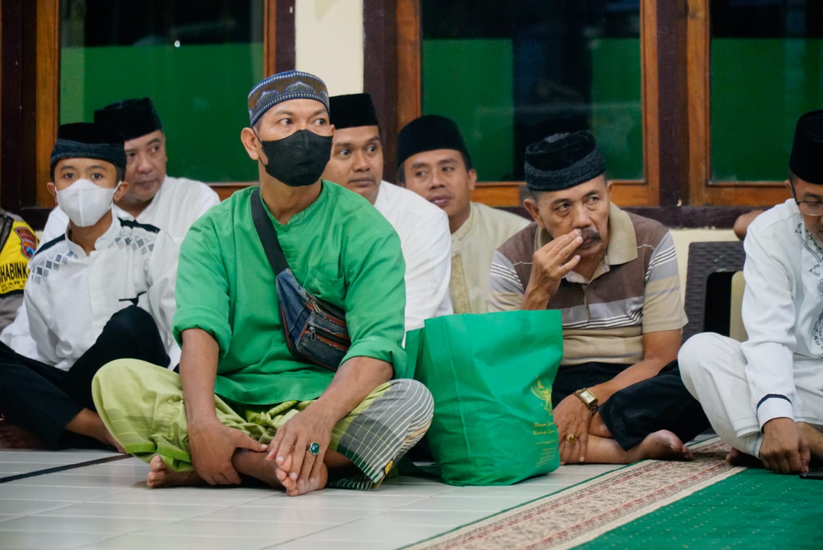 Foto 12 dari 16: Terus Berlanjut, Safari Ramadan Wali Kota Maidi Jadi Ajang Serap Aspirasi Hingga Sosialisasi Persiapan Idul Fitri