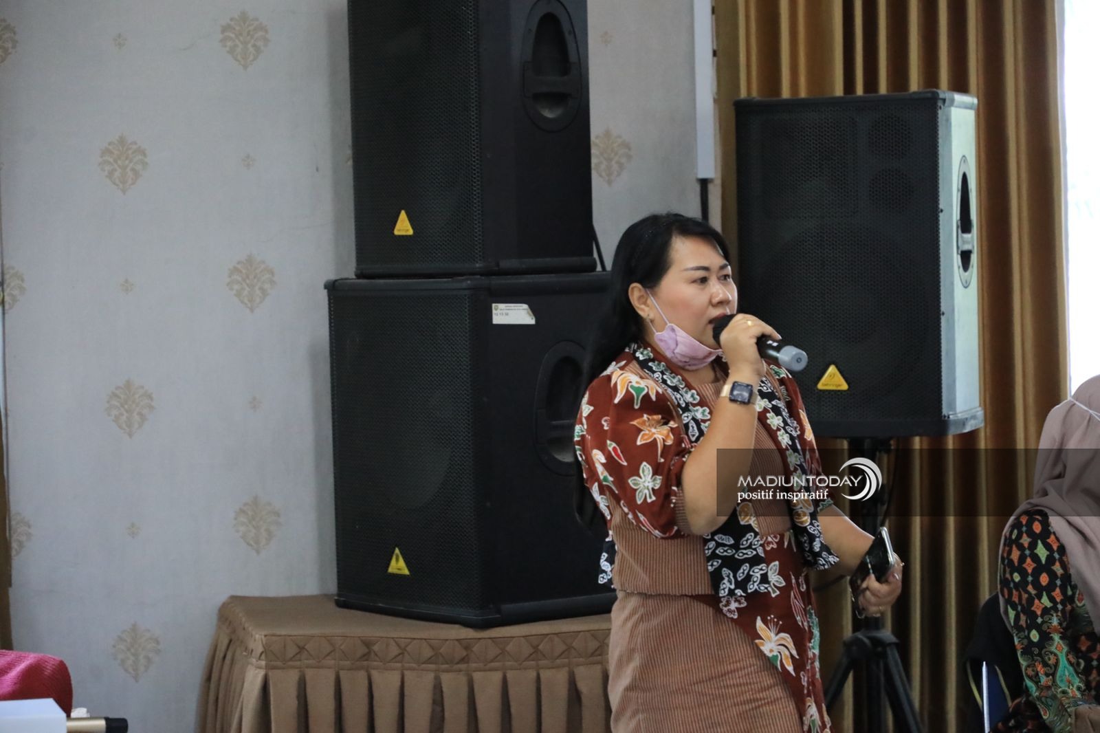 Foto 5 dari 7: Tingkatkan Kompetensi KIM, Diskominfo Gelar Pelatihan