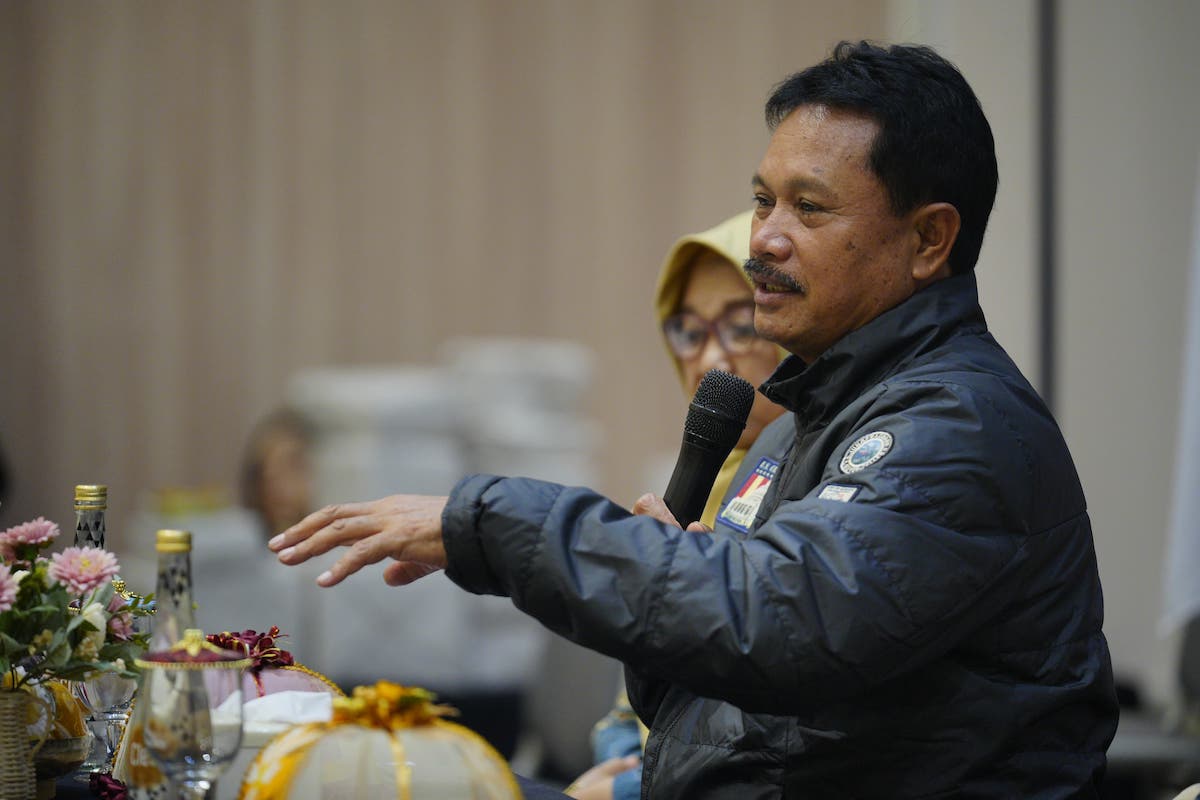 Foto 3 dari 8: Beri Pembinaan PMI, Wali Kota: di PMI Tidak Ada Pekerjaan yang Tidak Ikhlas