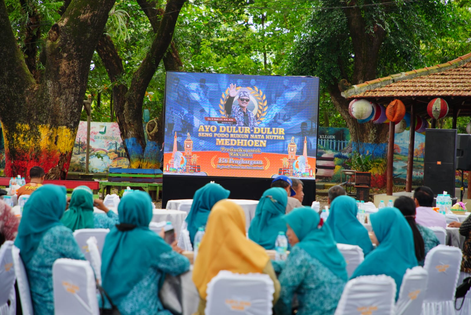 Foto 6 dari 9: Rakor Bersama Pejabat Pemkot Madiun, Wali Kota Imbau Tingkatkan Koordinasi Antar OPD