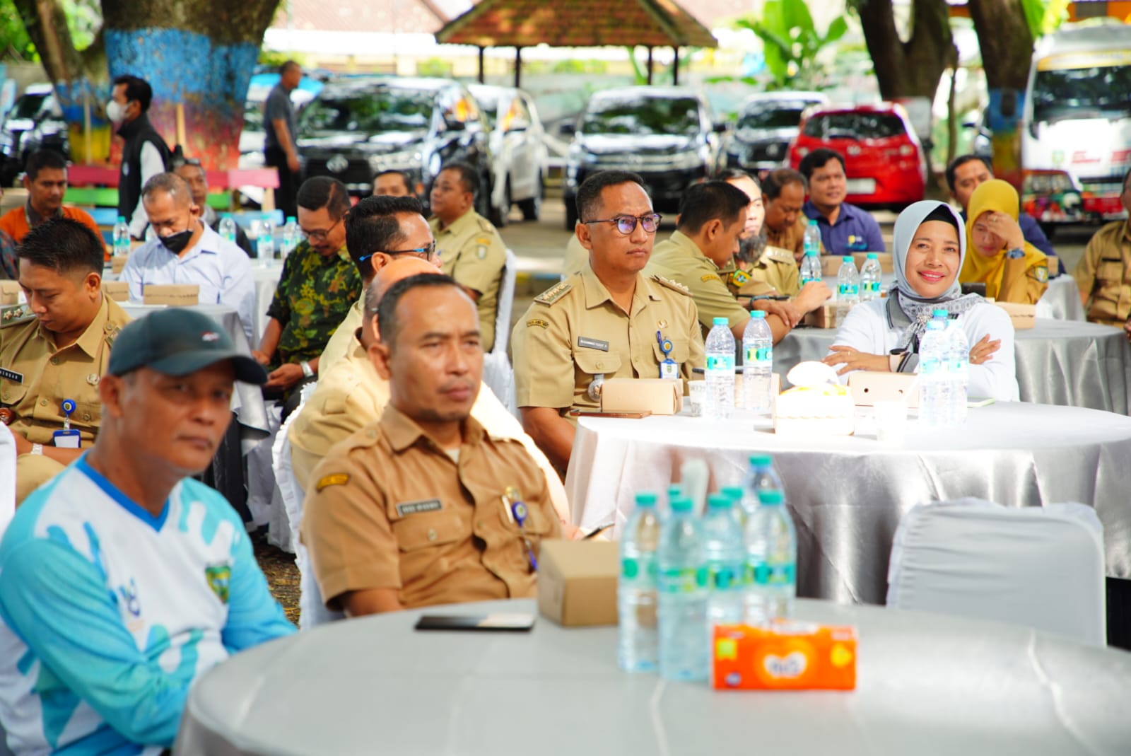 Foto 9 dari 9: Rakor Bersama Pejabat Pemkot Madiun, Wali Kota Imbau Tingkatkan Koordinasi Antar OPD
