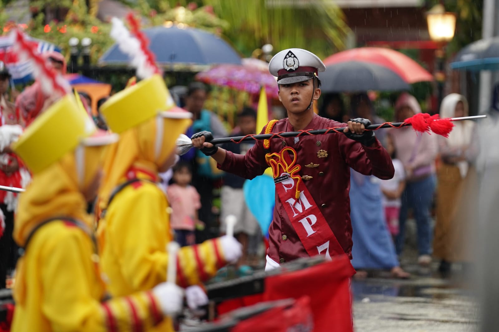 Ganti SMPN 7 dan SMAN 2 Kota Madiun Unjuk Gigi, Wali Kota Beri Apresiasi