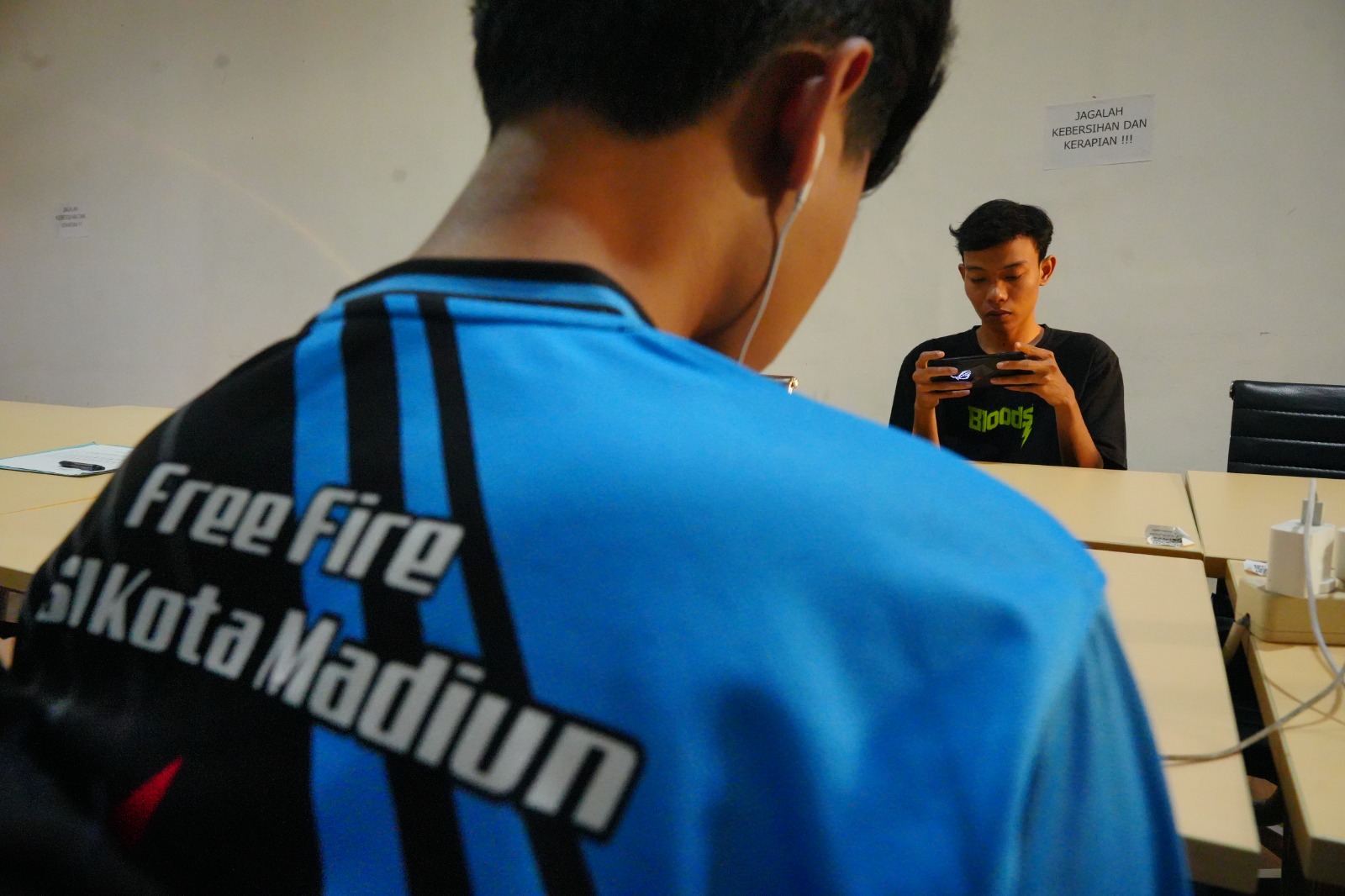 Persiapan Sudah 90 Persen, Atlet Esport Kota Madiun Bidik Emas Porprov VIII Jatim