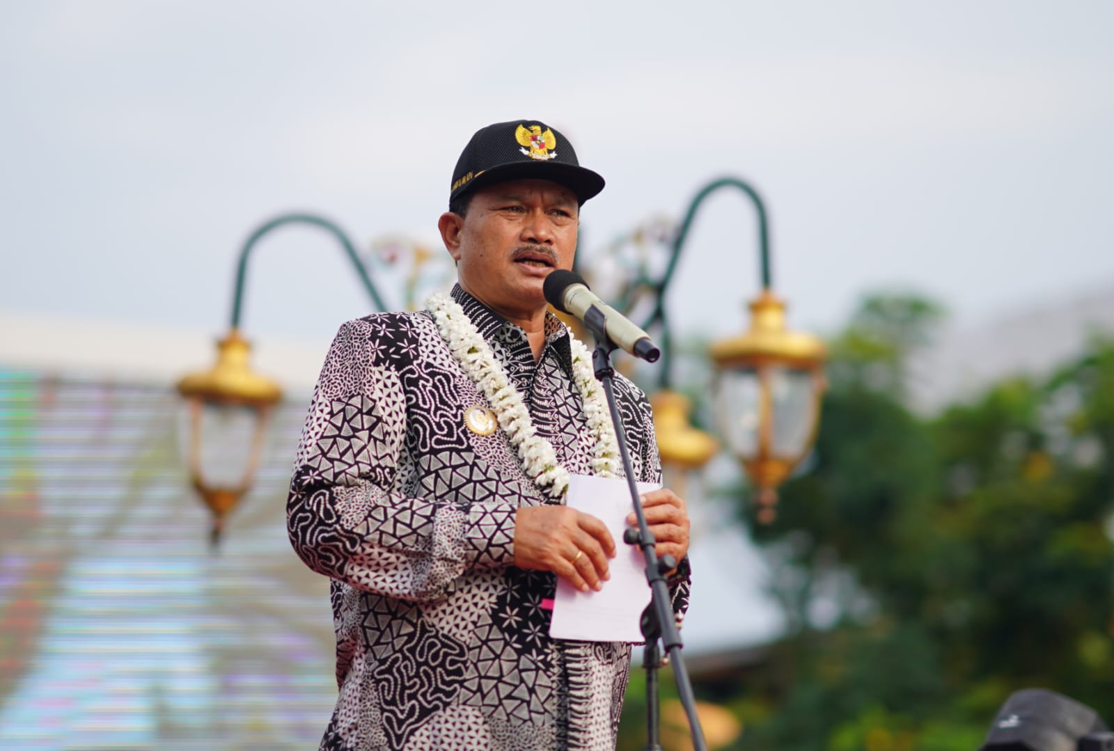 Foto 1 dari 10: Bekal Penting Arungi Dunia Kerja, Wali Kota Minta Mahasiswa Lebih Aktif Berorganisasi