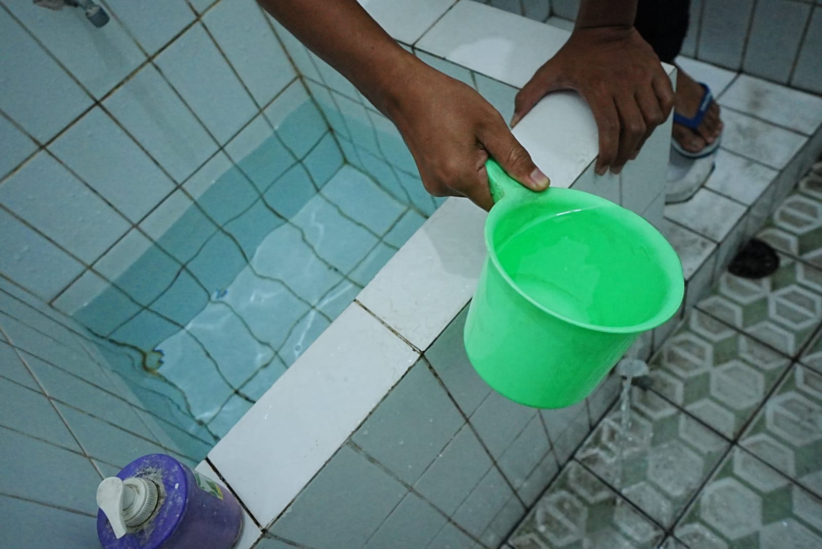 Foto 1 dari 4: Muncul Kasus DB di Musim Kemarau, Kadinkes: Waspadai Tempat Perindukan Nyamuk di Dalam Rumah