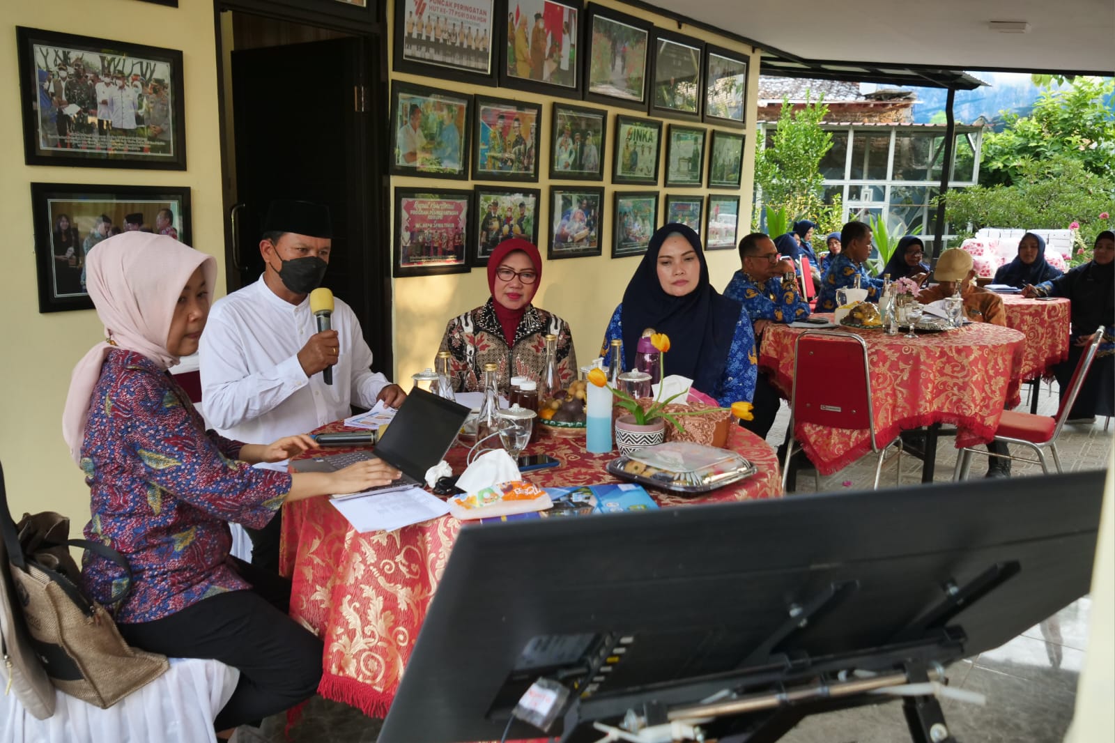 Terima Juri Verifikasi KLA, Wali Kota: Semua Anak di Kota Terjamin Hidupnya