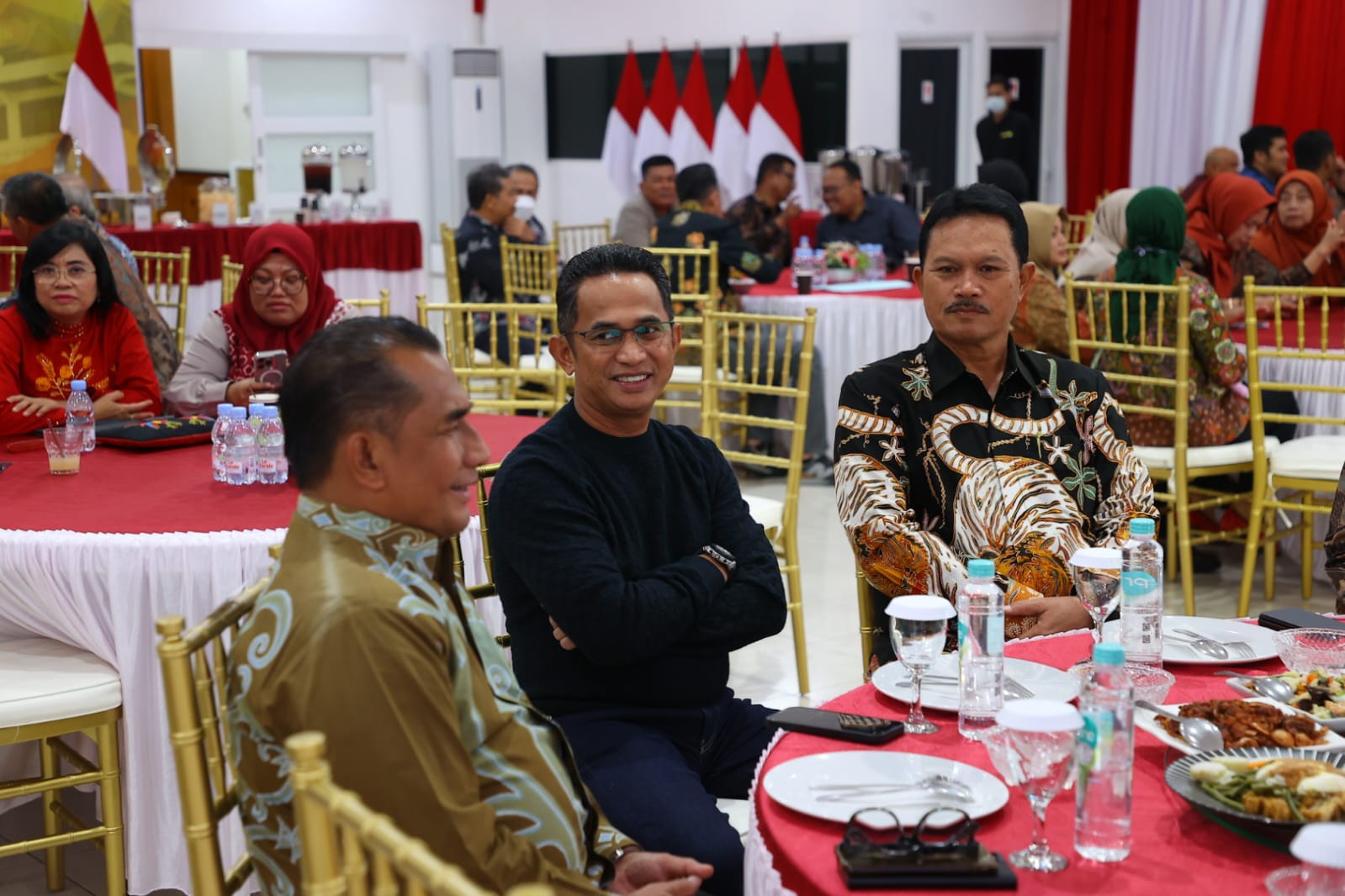 Foto 3 dari 6: Lawatan Kerja Ke IKN, Wali Kota Maidi Gelar Silaturahmi Dengan Wali Kota Balikpapan