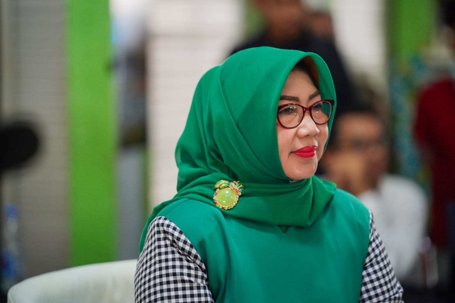 Foto 3 dari 10: Buka Madiun Market Fashion Shopping Festival, Wali Kota Harap Pasar Makin Ramai