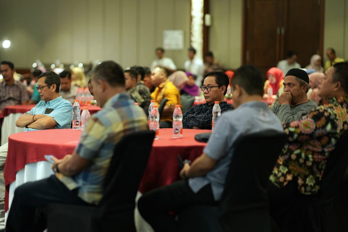 Foto 5 dari 9: Rapat Koordinasi Penanggulangan Stunting, Wali Kota Imbau Sinergi Antar OPD Untuk Tuntaskan Kasus