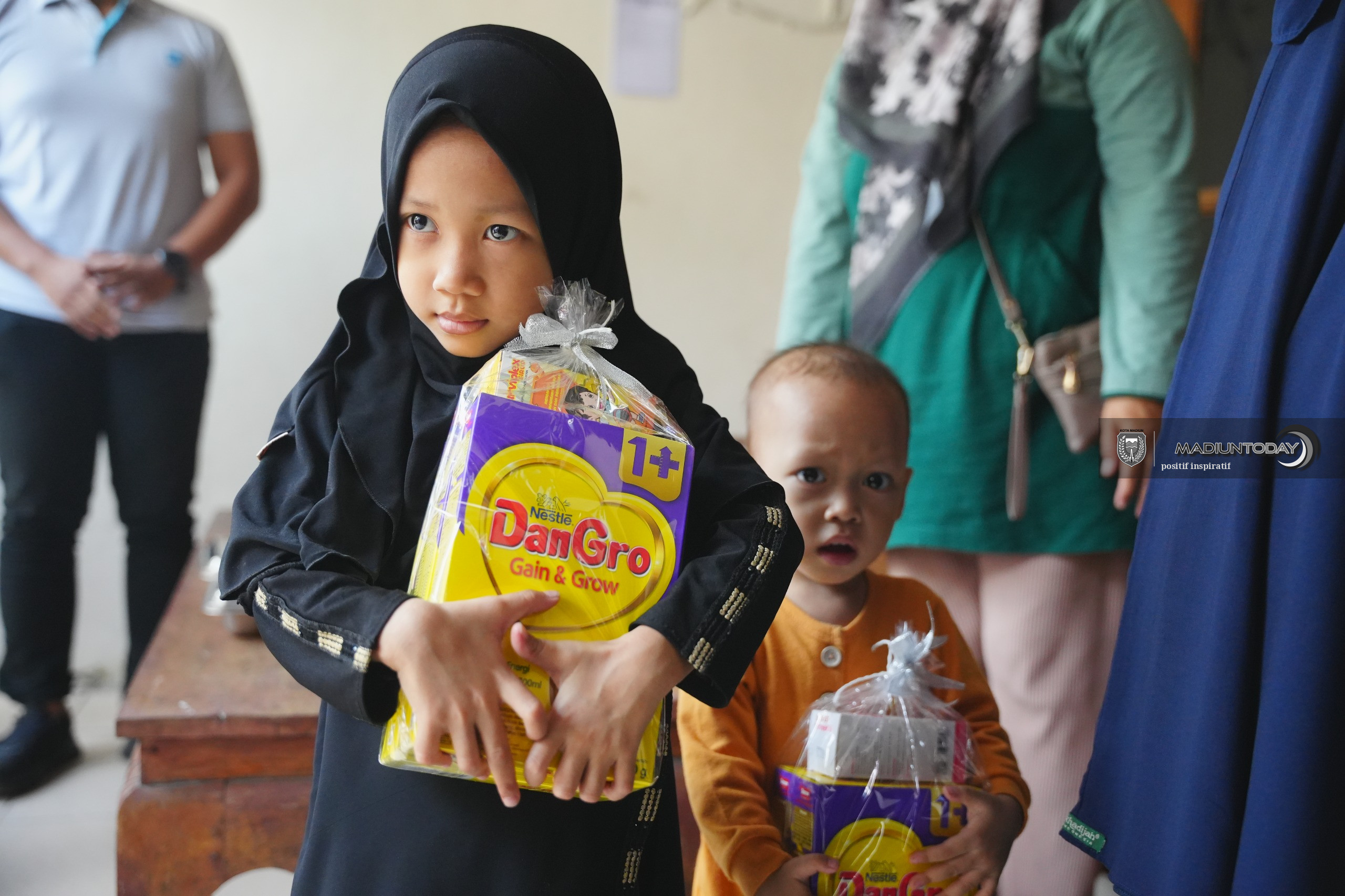 Foto 18 dari 20: Plt Wali Kota Madiun Turun ke Klegen, 8 Titik Bermasalah Langsung Ditindaklanjuti