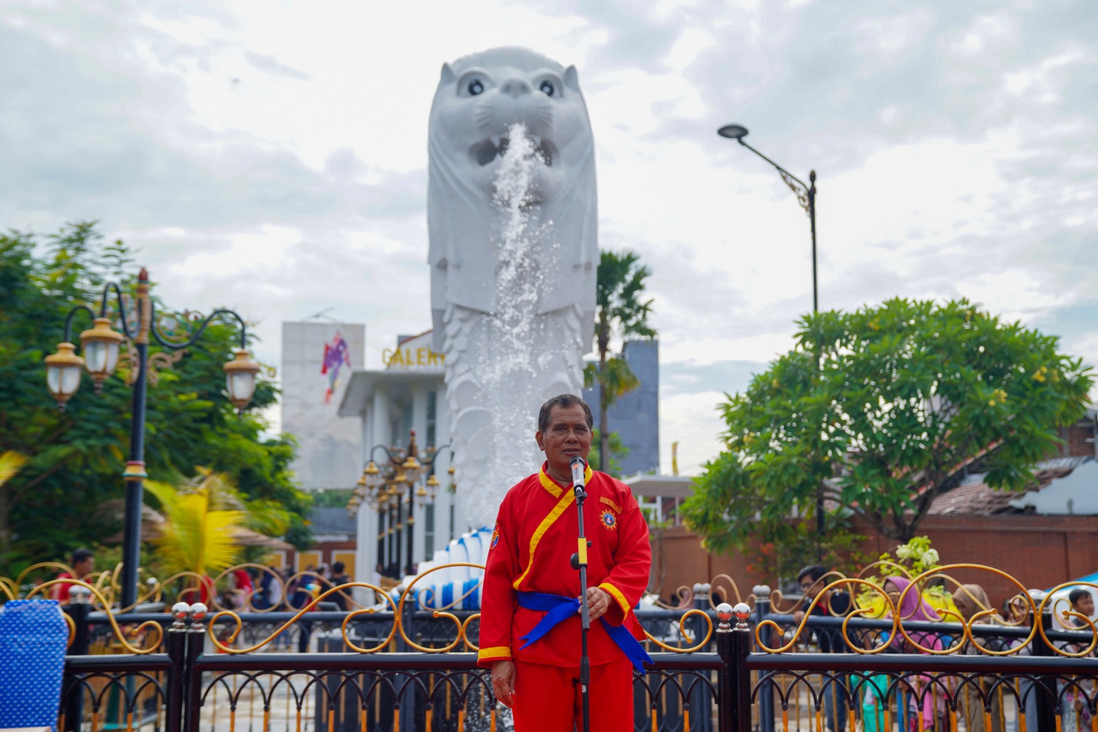 Foto 3 dari 10: Wali Kota Ajak Guru dan Orangtua Kolaborasi Cetak Generasi Berprestasi