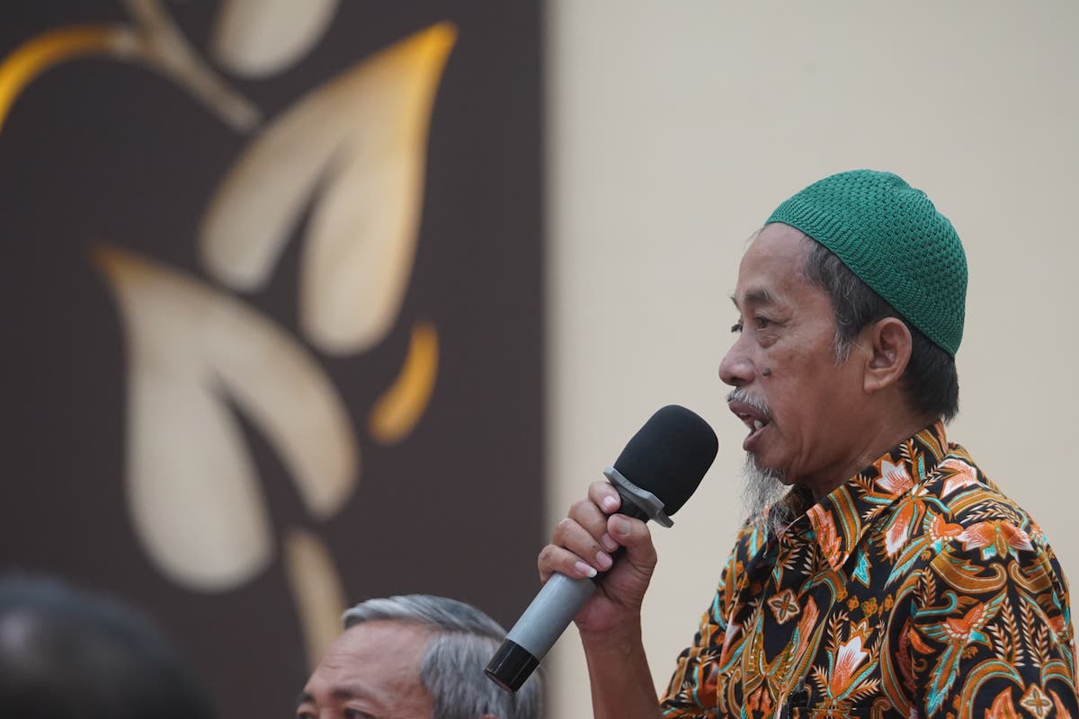 Foto 4 dari 9: Rakor Lembaga Keuangan Kelurahan, Wali Kota Ingin LKK Semakin Berjalan Optimal