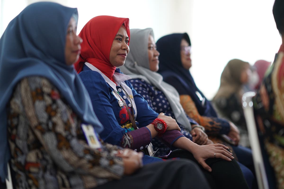 Foto 2 dari 9: Hadiri Kegiatan Monev Kinerja di Dispendukcapil, Wali Kota Harap Pelayanan Optimal