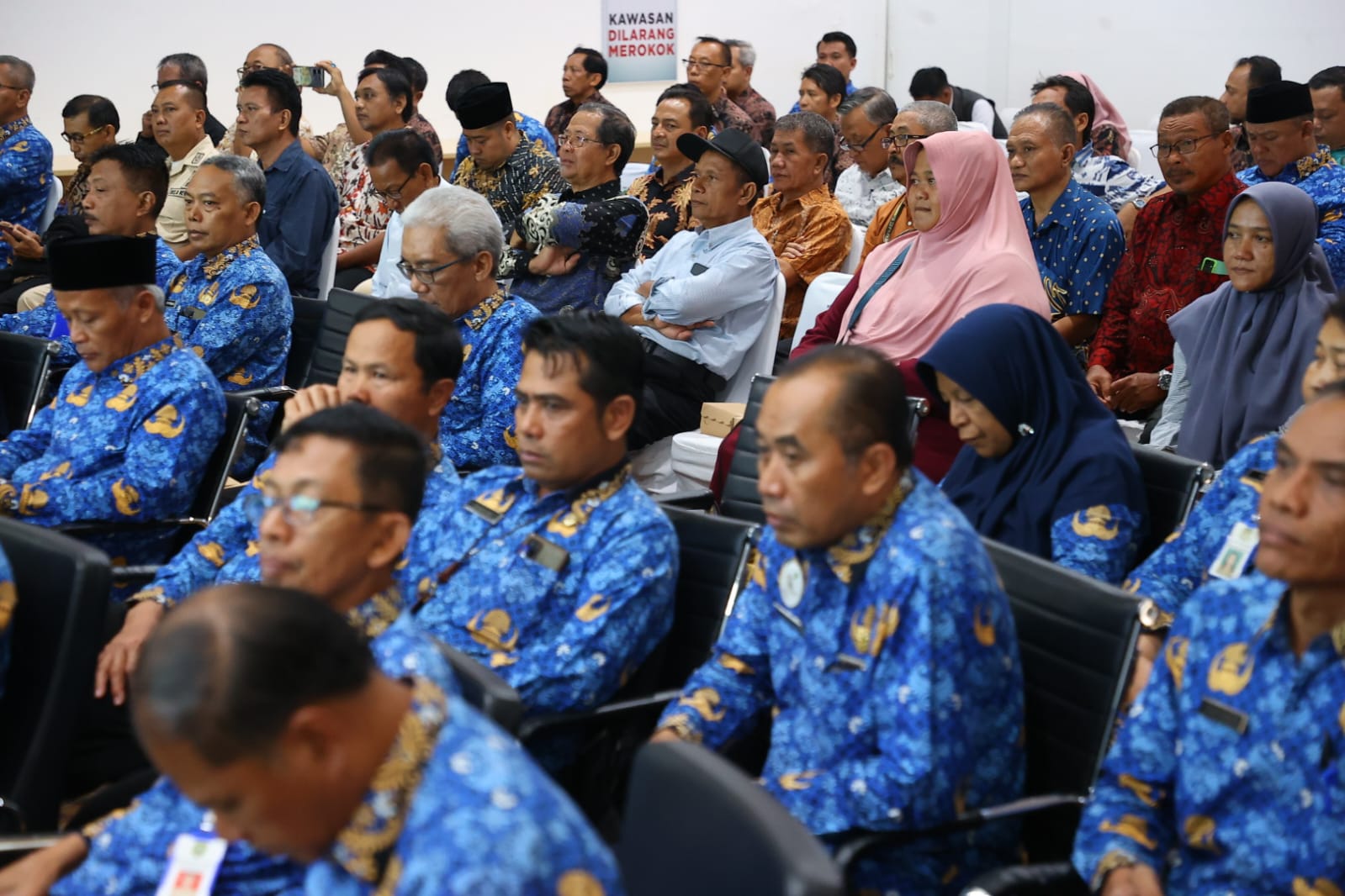 Foto 6 dari 9: Apresiasi Terhadap Pelanggan, PDAM Tirta Taman Sari Beri Reward Bagi Pelanggan