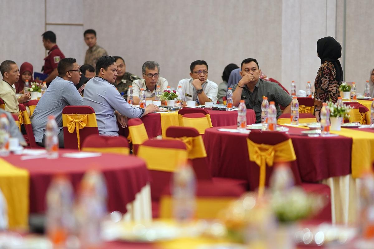 Foto 2 dari 9: Sabet Predikat A Pada 2023, Wali Kota Targetkan SAKIP Kota Madiun Raih AA Tahun Depan