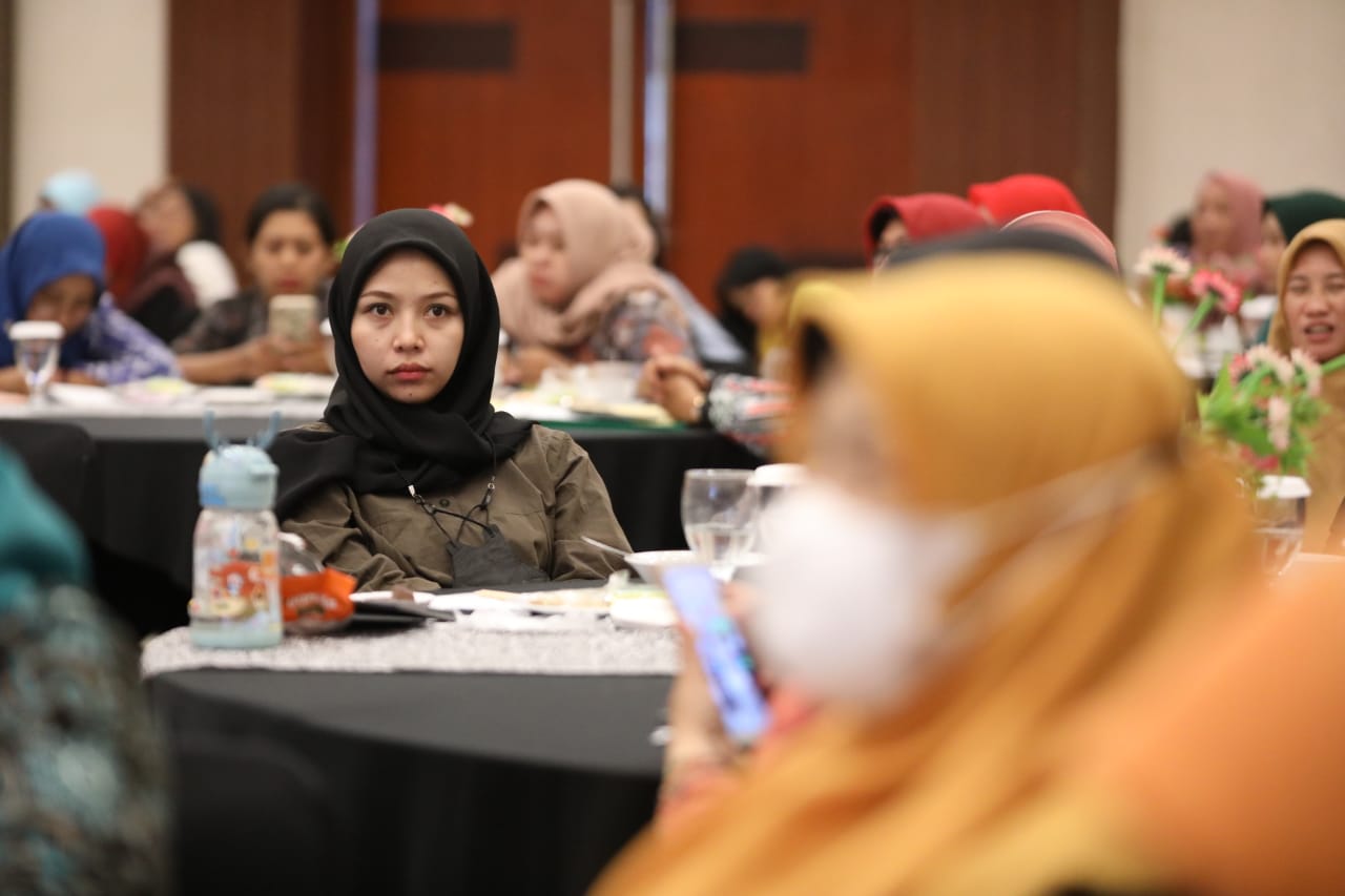 Foto 7 dari 9: Optimalkan Pendidikan Keluarga, Pemkot Sosialisasikan Sekolah Orang Tua Hebat