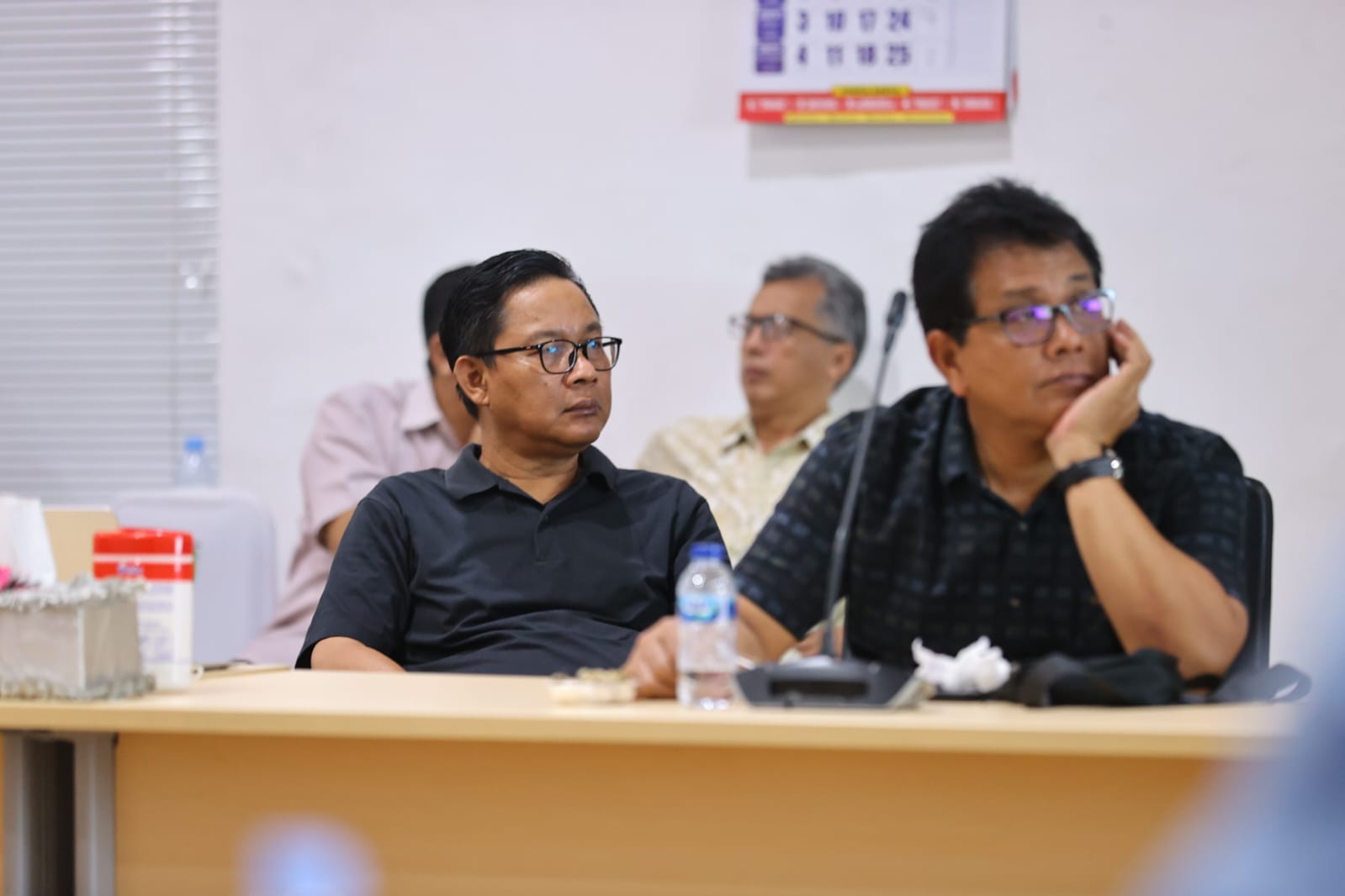 Foto 7 dari 9: Hadiri Pendampingan SAKIP, Wali Kota Siap Evaluasi Kinerja Pemkot Agar Lebih Optimal