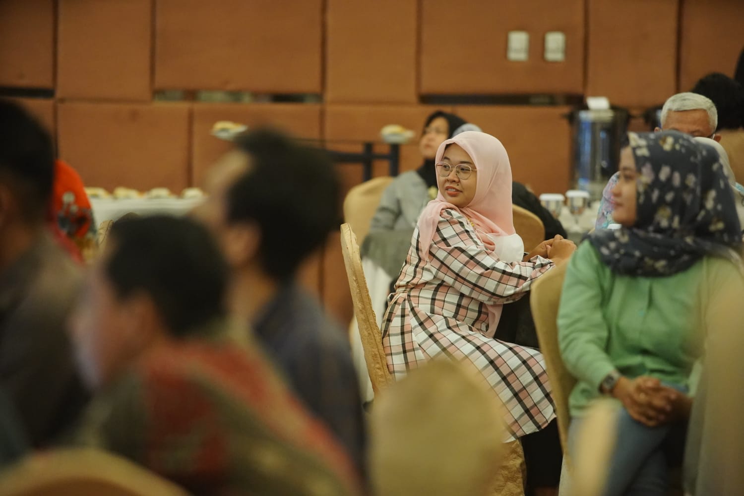 Foto 8 dari 10: Permudah Investasi di Kota, Pemkot Gelar Sosialisasi Perizinan Berbasis Resiko Kepada Pelaku Usaha