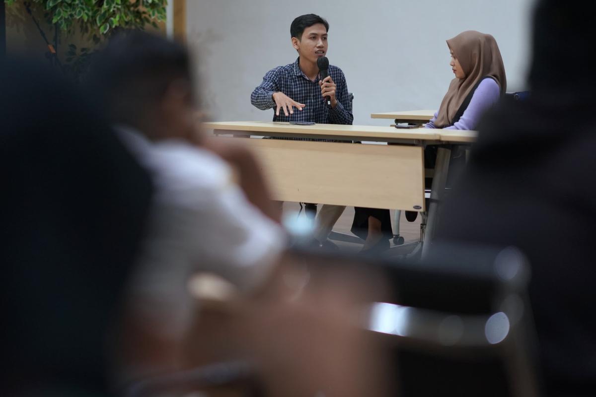 Foto 1 dari 9: Sosialisasi Perlindungan Data Pribadi Bagi Karang Taruna, Wali Kota Pesan Jaga Keamanan Data Diri Agar Tak Disalahgunakan