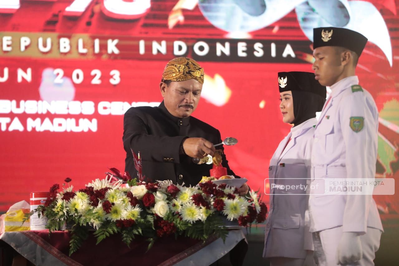 Foto 3 dari 13: Wali Kota Ajak Anak Muda Isi Kemerdekaan untuk Kemajuan dan Kesejahteraan Bersama