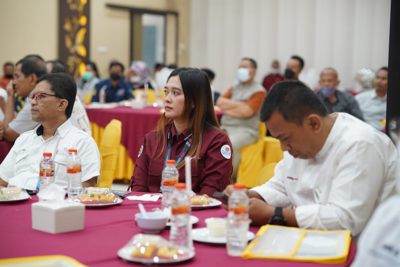 Foto 5 dari 9: Gelar Dialog Ketenagakerjaan, Wali Kota Ajak Atasi Pengangguran Di Kota Pendekar